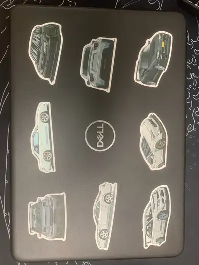 Dell laptop, View more