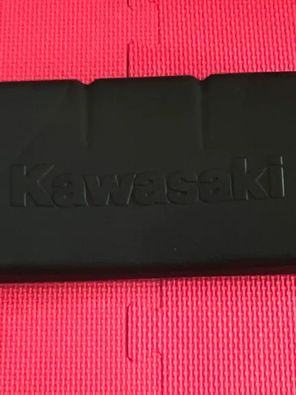 Kawasaki Concours Top Box Back Rest Pad Trunk Case 130SBC-0002 in Other in Barrie - Image 9