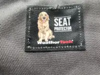 NEW "Weather Technology" pet CAR SEAT PROTECTOR, $30