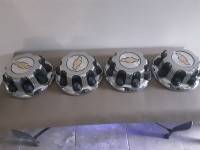 Hub Caps for Chevy Pickup, $30 for the lot, Merville