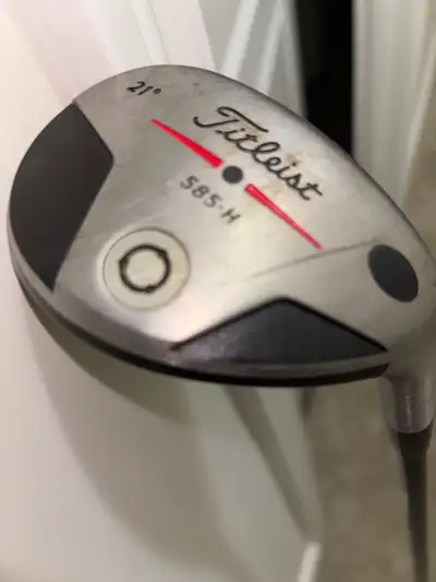 Titleist 21 Degree Hybrid, View more
