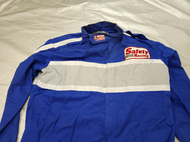 Safety Racing Jacket Used in Other in Edmonton