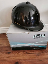 New riding helmet some delivery available 