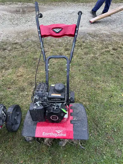 Earthquake 99c gas tiller, View more