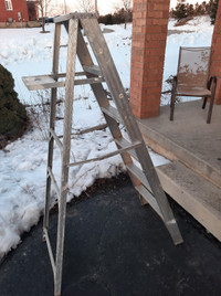 Ladder Painting