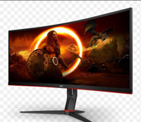 Buy AOC cu34g2x monitor part