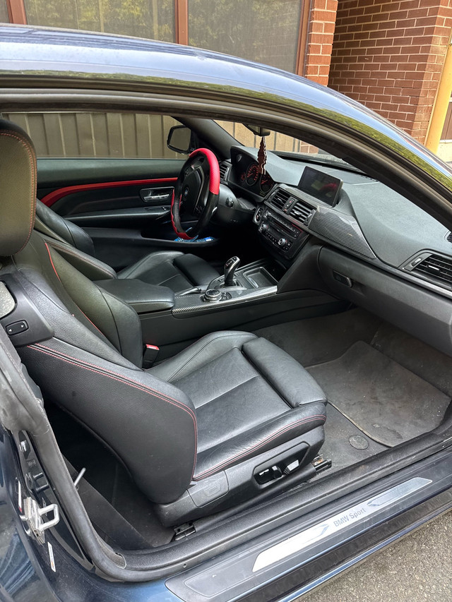 BMW 4 Series in Cars & Trucks in City of Toronto - Image 2