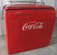 Glacière Coca-Cola Rétro
