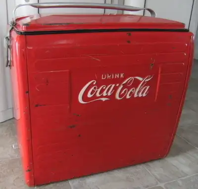 Glacière Coca-Cola Rétro, View more