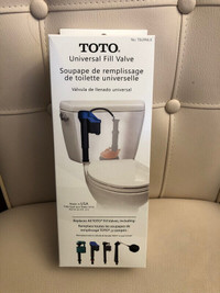 TOTO UNIVERSAL FILL VALVE