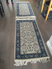 Tapis de laine de Tunisie