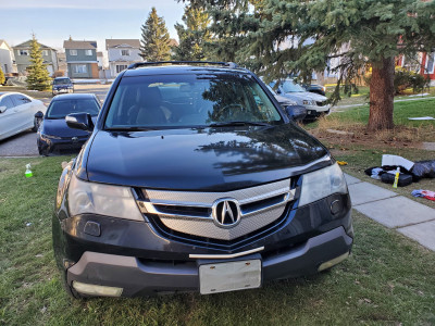 2008 Acura MDX