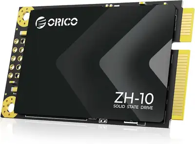 ORICO 1TB mSATA SSD, 5 Gbps Internal Solid State Drive, View more