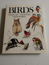 Book about Birds