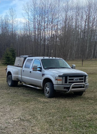 Welding truck