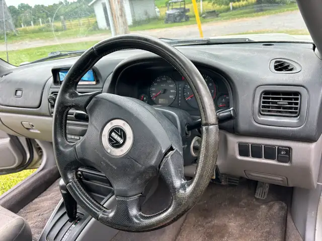 2000 RHD Subaru Forrester in Cars & Trucks in Cornwall - Image 6