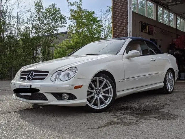 2008 CLK 550 Mercedes Benz in Cars & Trucks in Markham / York Region