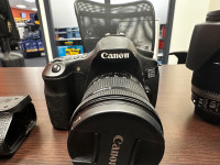 Canon EOS 60D complete kit. 