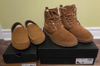 UGG boots and shoes
