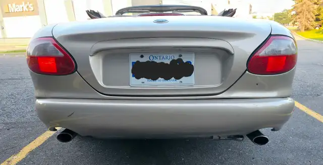 1999 Jaguar XK8 63826835336321123