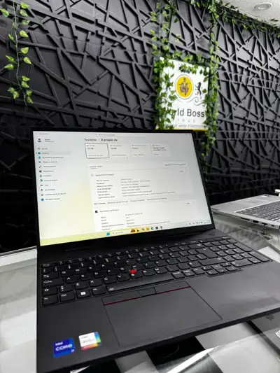 Lenovo ThinkPad E16, View more