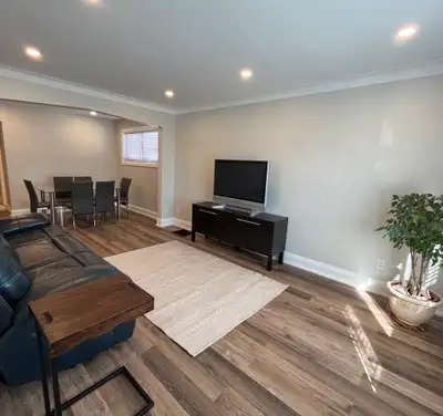 3 Bedroom Apartment for Rent -  St. Clair and Warden Ave