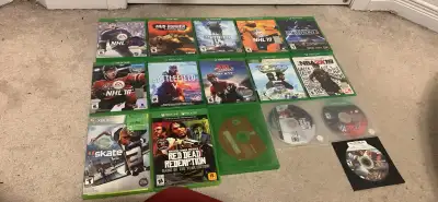 Xbox one games, View more