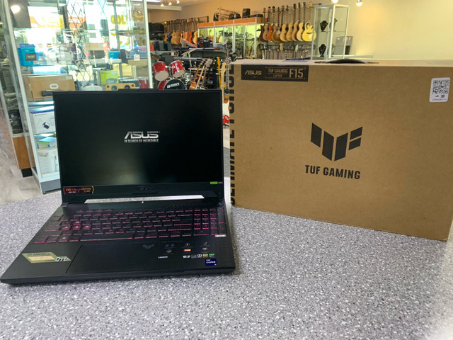 Asus TUF I9-13900 16GB Ram 1TB HDD i9 Laptop in Other in Oshawa / Durham Region