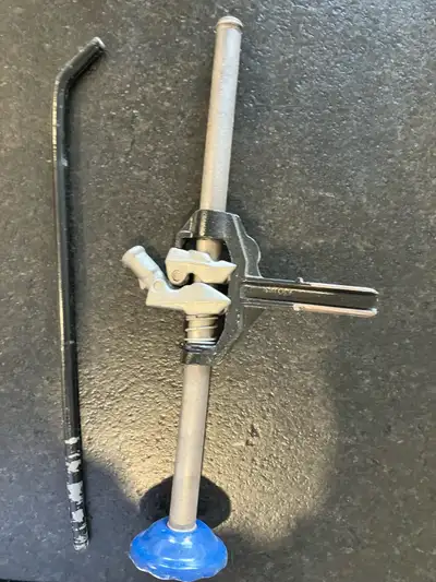 New VW Bug jack and lug wrench, perfect for your Bug , fully functional and ready to get your Bug ba...