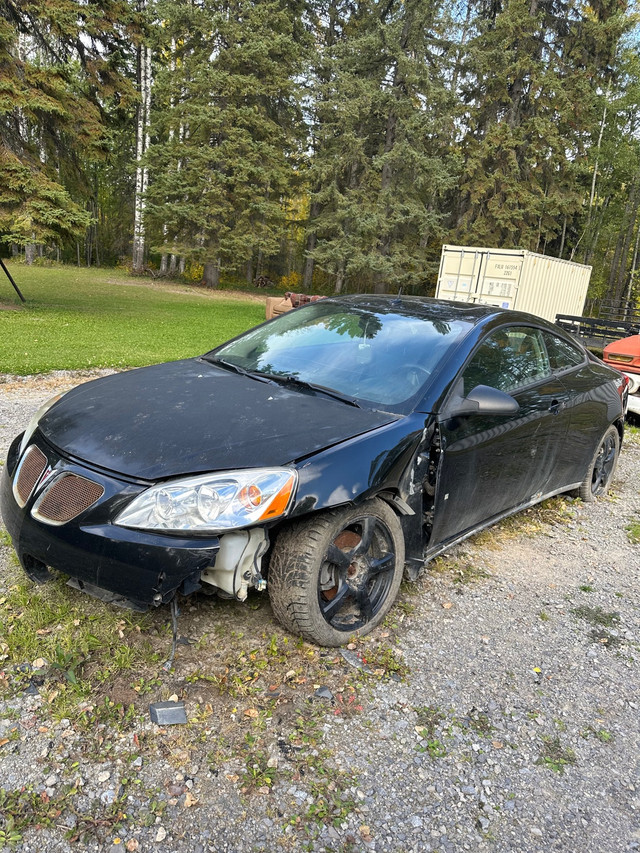 2008 Pontiac G6 GT Coupe in Cars & Trucks in St. Albert - Image 2