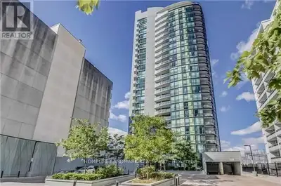 Luxurious Building "The Palm Condominium", 5740 Yonge Street, North York Located In The High Demand...