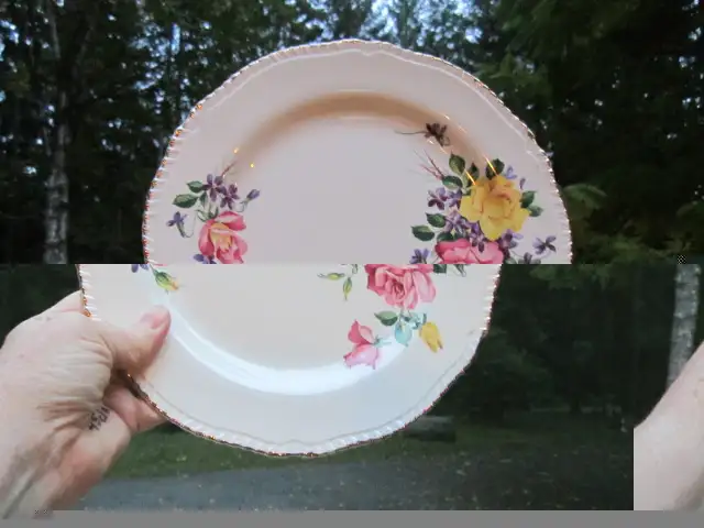 Vintage China Set - 84 pieces63735878405505124