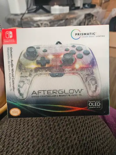 Nintendo switch wired controller, View more