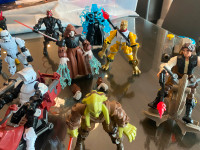 Lot de figurines Star Wars Hero Mashers