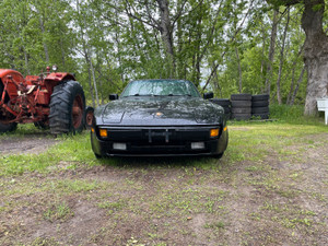 1986 Porsche 944