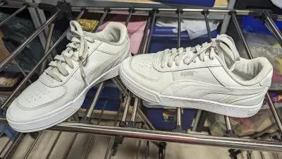 Puma Classic White, View more