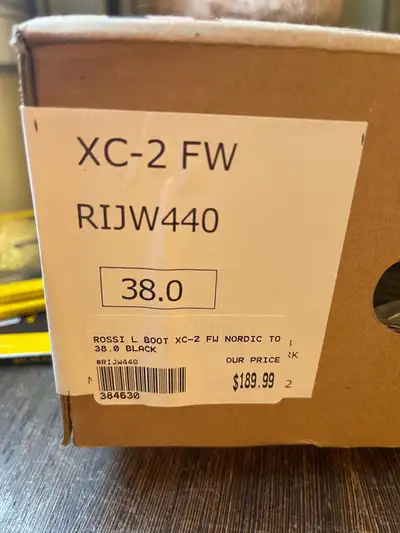 Rossignol XC2 Nordic Ski Boots, View more