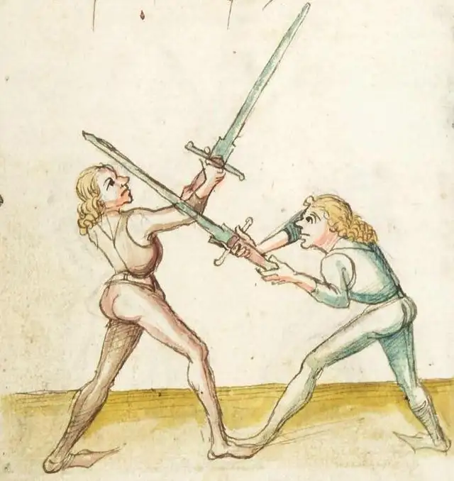 The Ultimate Group Sword Experience- HEMA533912892264960003