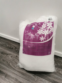 Premium Polyester Fill for Stuffing