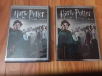 Harry Potter and the Goblet of Fire DVD for sale.
