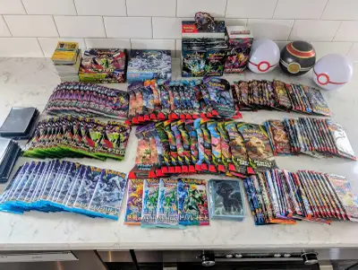 Pokemon Cards - Bulk, View more