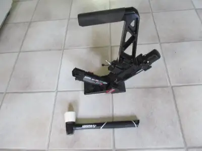 Hardwood floor nailer, View more