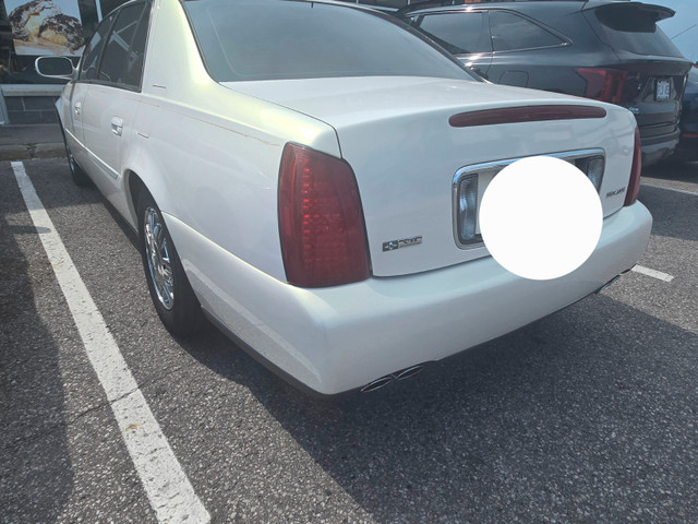 2005 Cadillac Deviile 126000km Safety Certified in Cars & Trucks in Peterborough - Image 4