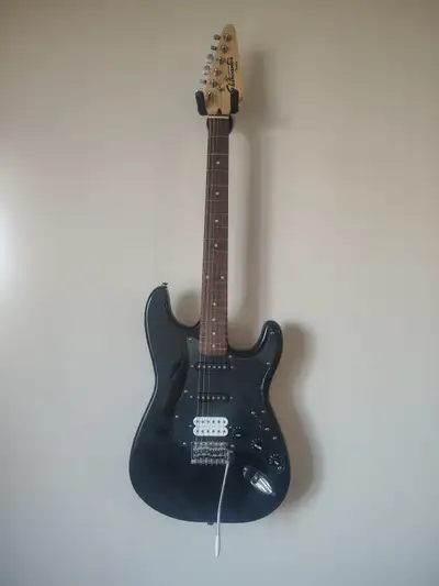 Fender Starcaster S1 Arrowhead, View more