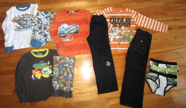 Vêtements d'hiver pour garçon gr. 7 ans in Kids & Youth in Longueuil / South Shore - Image 2