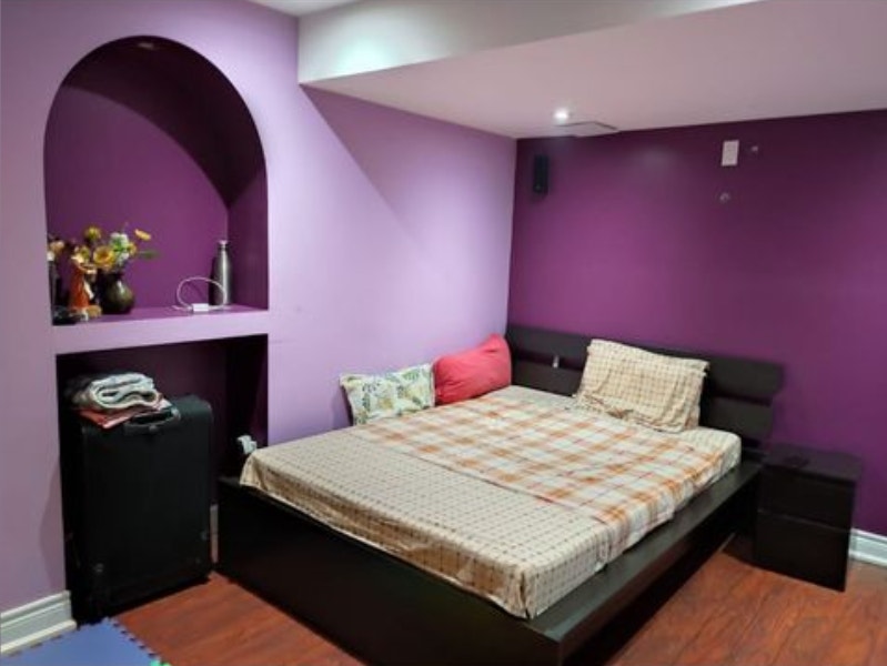 Furnished 2 Bedroom Basement Unit 4