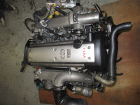 MOTEUR TOYOTA CHASER 2.5L 1JZGTE VVTI TURBO ENGINE JDM ENGINE