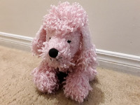 Webkinz Pink Poodle