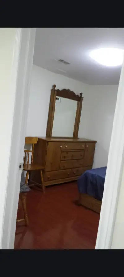 Convenient location to all amenities.