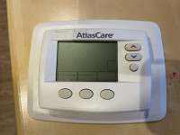 Heating and Cooling Thermostat